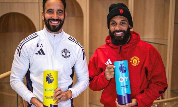 Мбемо е играч на месец октомври във Висшата лига