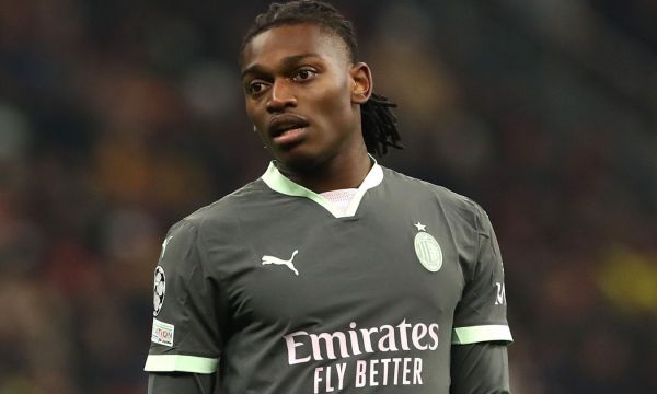 Леао: Днес най-важното е да вкарвам голове