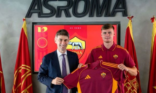 Рома загуби Фъргюсън за неопределено време 