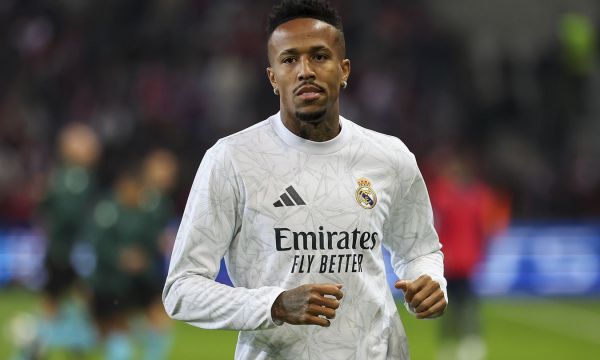 Стана ясно колко ще отсъства Милитао