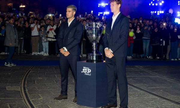 Алкарас: Синер е фаворитът 