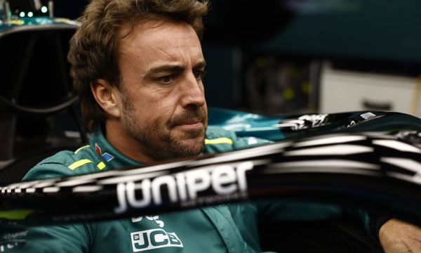 Алонсо разкритикува  пистата за Гран При на Лас Вегас