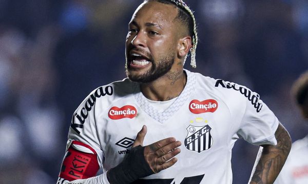 Неймар говори за контузията си