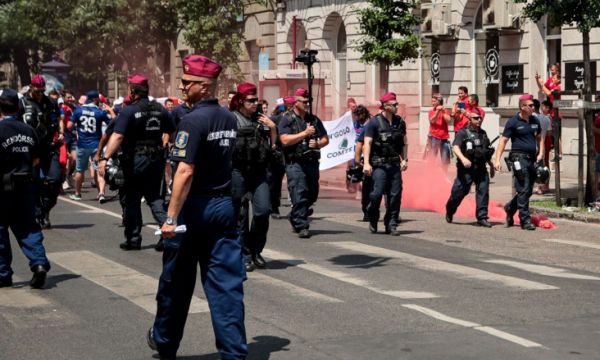 Полицията предотвратила атентат преди финала на Евро 2024
