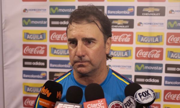  Нестор Лоренсо оглави колумбийския национален отбор 