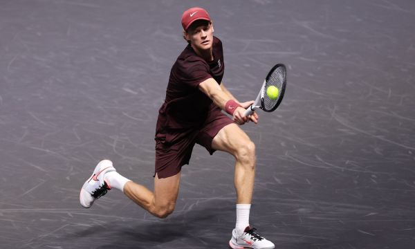 Синер: За мен означава много да завърша сезона по този начин