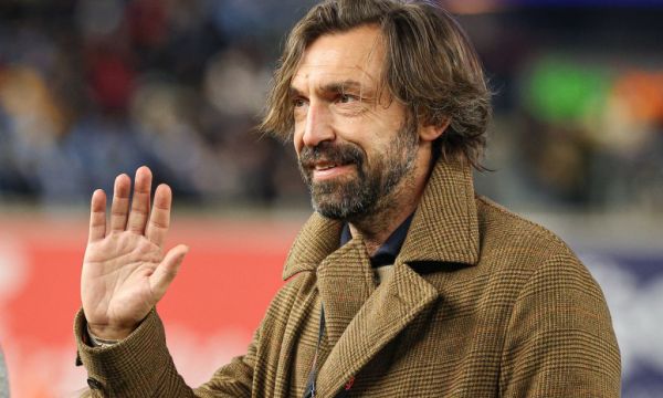 Пирло не искал Роналдо