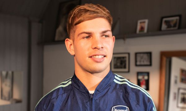 Смит-Роу: Сбъднах мечтата си