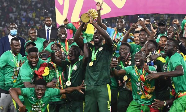Сенегал спечели Купата на африканските нации (видео)