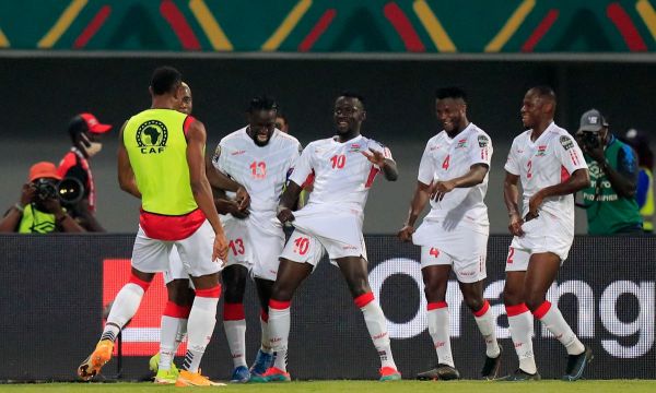 Гамбия се класира за 1/4-финалите на Купата на Африка