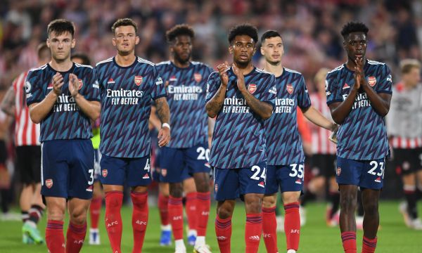 Райт: Брентфорд бе по-добър