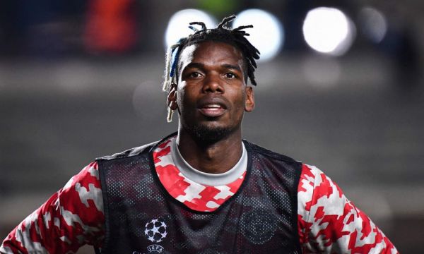  Райола намекна за напускане на Погба