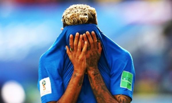 Неймар обясни защо се разрева след мача с Коста Рика 