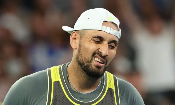 Кирьос обяви, че ще пропусне сезона на тревните кортове