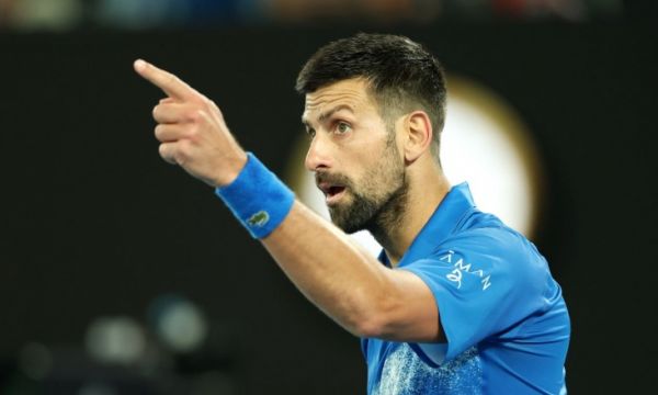 Джокович: Все още работя, за да се върна на нивото си