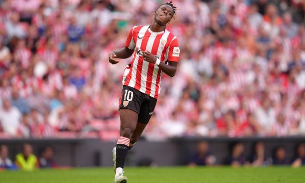 Нико Уилямс обясни защо отказа на Барса