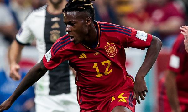 Нико Уилямс ще пропусне старта на Шампионска лига 