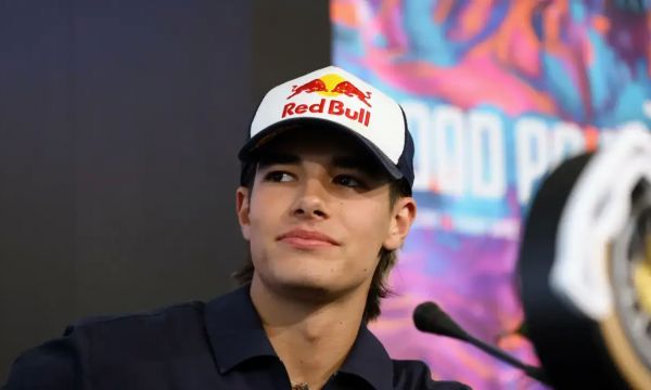 Никола Цолов е доволен от дебюта си във Формула 2