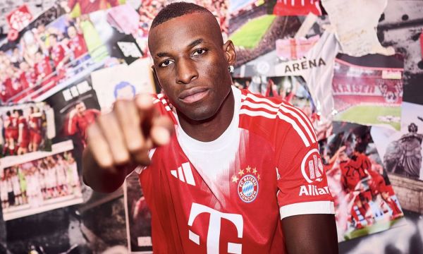 Джаксън говори за трансфера си в Байерн 