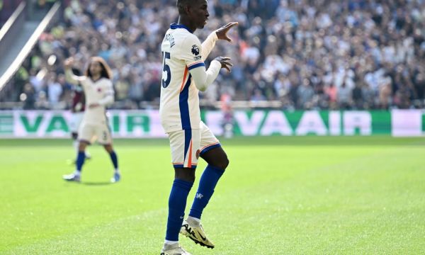 Джаксън: Уважавам Мареска, но имах нужда от нещо различно