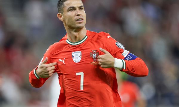 Жорже Жезуш: Никой не осъзнава какво означава Роналдо за света