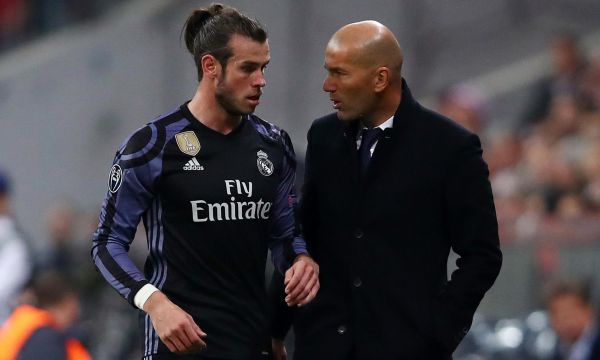 Зидан: Бейл ми каза, че не иска да играе