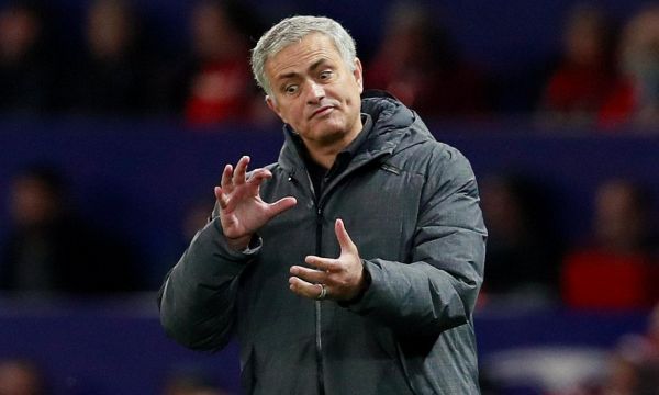 Моуриньо не се безпокои от изоставането от Сити 