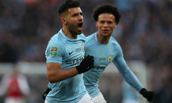 Агуеро: Това е специален трофей 