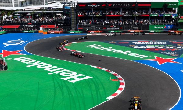 Ландо Норис спечели Гран При на Мексико 