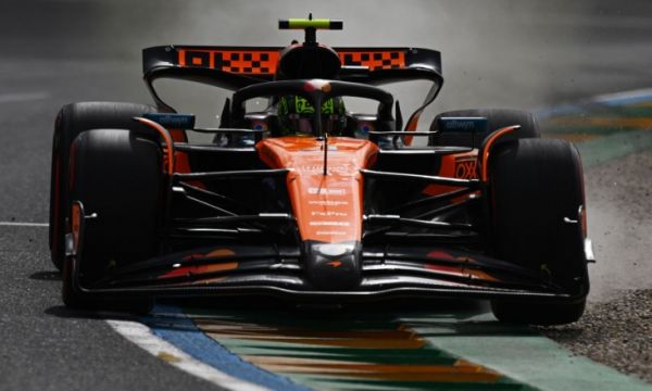 Норис спечели квалификацията в Австралия 