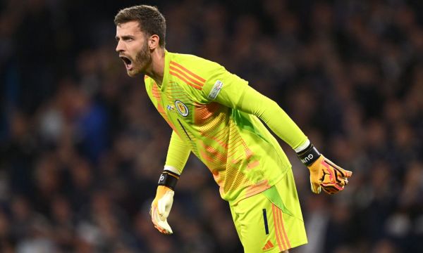 Нотингам Форест се разбра с вратаря на Шотландия 