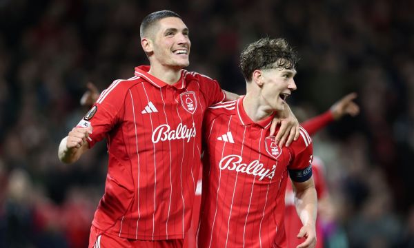 Нотингам Форест прегази Малмьо