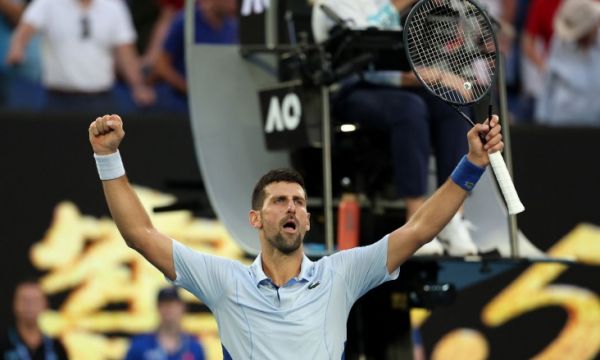 Джокович се класира за полуфиналите на Australian Open 2024