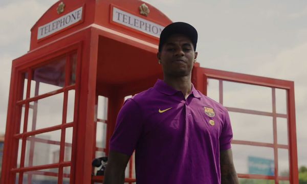 Рашфорд: Барса е клуб, където мечтите се сбъдват