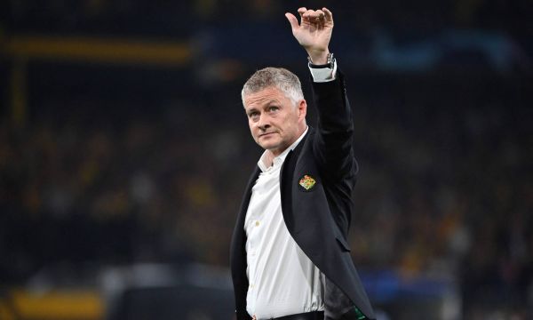 Макгрегър подкрепи Солскяер