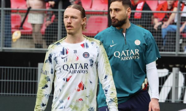 Пирес призова ПСЖ да продаде Сафонов 