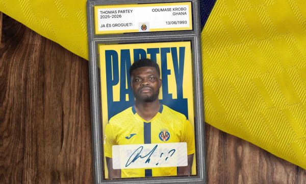 Виляреал направи изявление за ситуацията с Партей