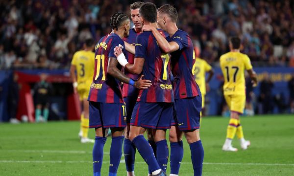 Обявен е графикът за Суперкупата на Испания