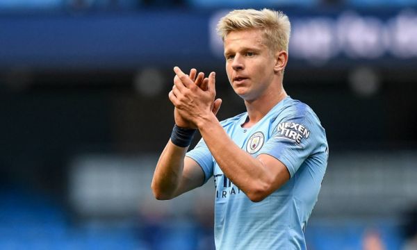  Родри: Зинченко ще липсва на Ман Сити 