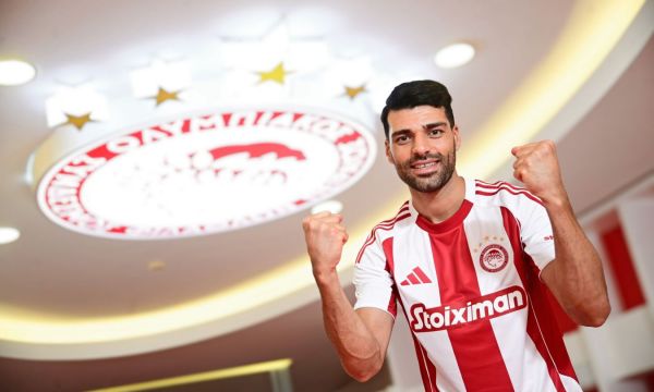 Олимпиакос привлече бивш играч на Интер