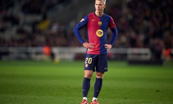 Олмо: Барса по-добре се подсили от Реал Мадрид 