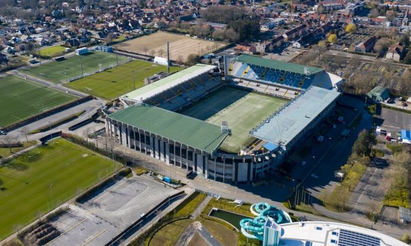 Монако ще измъкне точката срещу Брюж