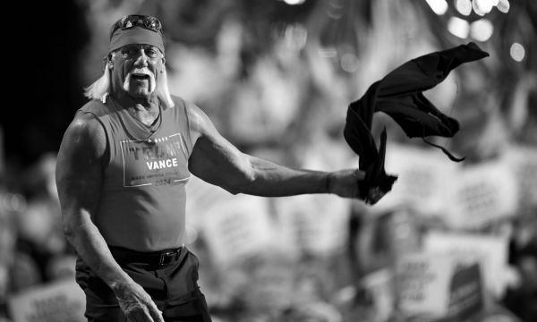 Тръмп: Хълк Хоган бе MAGA