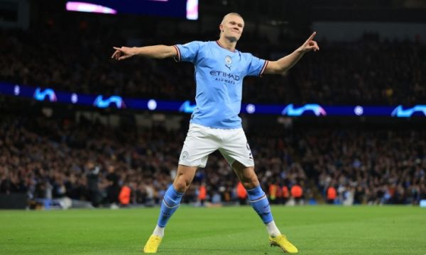 Гуардиола: Холанд може да играе на всеки три дни 