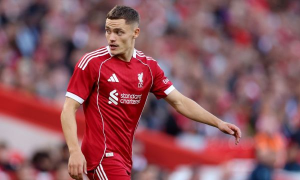 Нагелсман: Вирц няма вина, че съотборниците му не вкарват