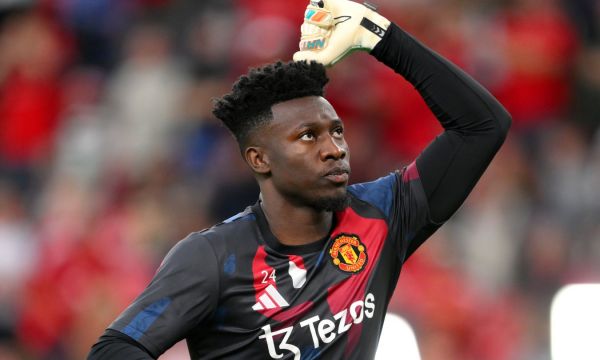 Онана е готов да напусне Ман Юнайтед 