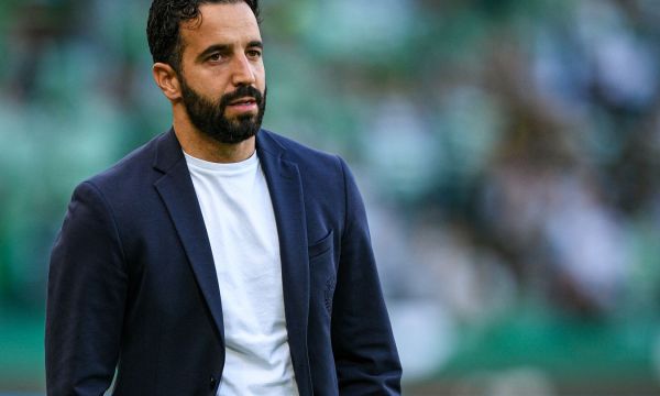 Аморим: Евертън бе по-силен и с десет човека 