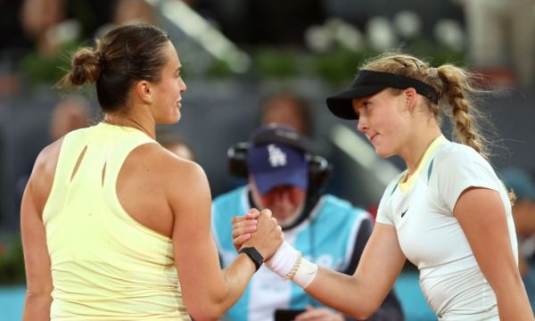 Ясни са финалистките на Индиън Уелс