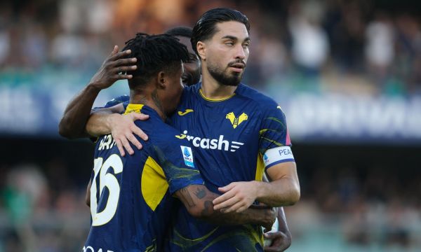 Дузпа донесе точка на Верона срещу Юве (видео)