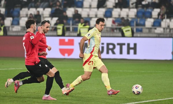 Резултати от европейските квалификации за Мондиал 2026 – 15 ноември 